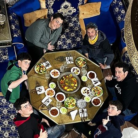 Riad Abqari Youssefi فاس المظهر الخارجي الصورة