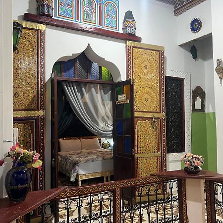 Riad Abqari Youssefi فاس المظهر الخارجي الصورة