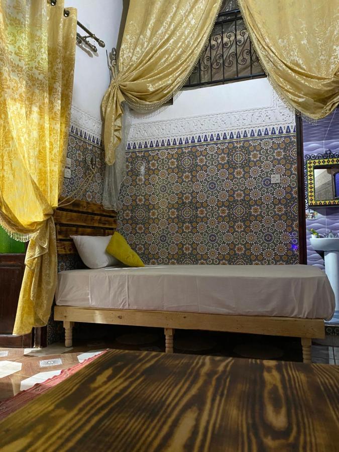 Riad Abqari Youssefi فاس المظهر الخارجي الصورة