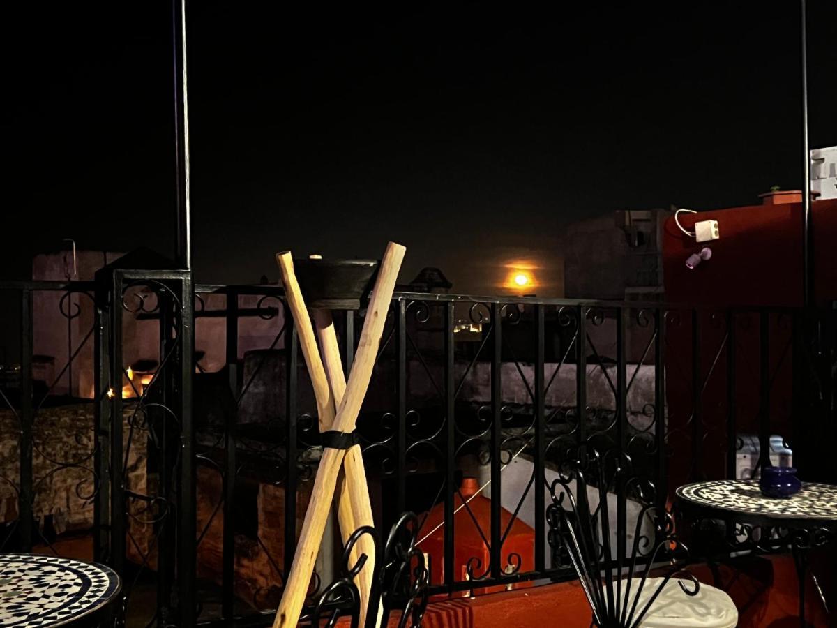 Riad Abqari Youssefi فاس المظهر الخارجي الصورة