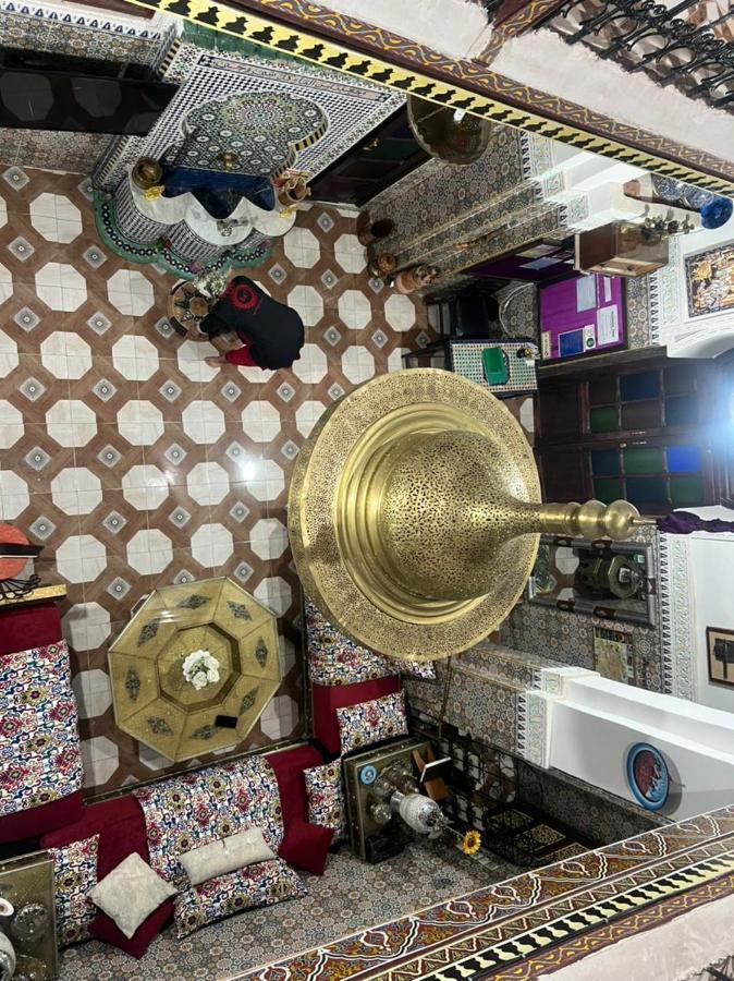 Riad Abqari Youssefi فاس المظهر الخارجي الصورة