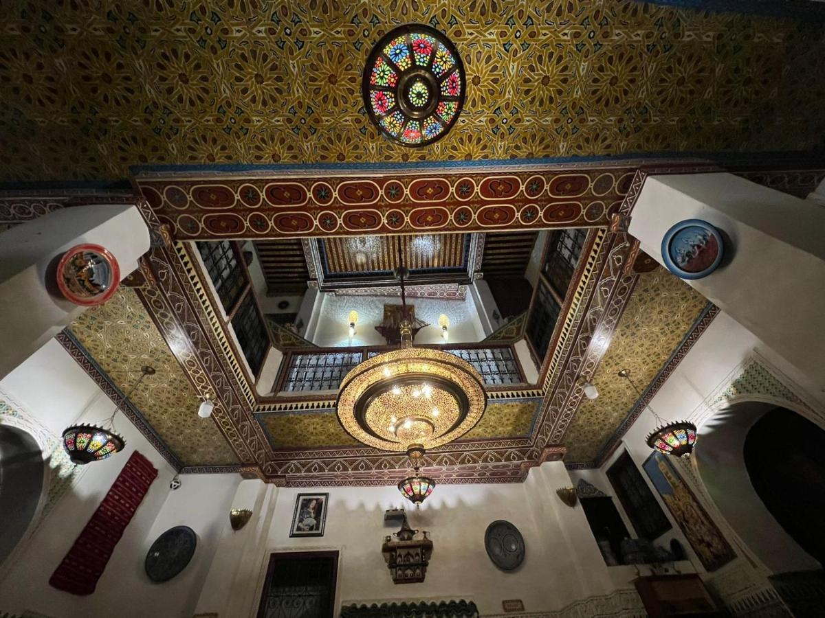 Riad Abqari Youssefi فاس المظهر الخارجي الصورة