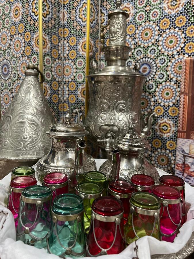 Riad Abqari Youssefi فاس المظهر الخارجي الصورة