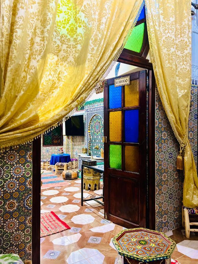 Riad Abqari Youssefi فاس المظهر الخارجي الصورة