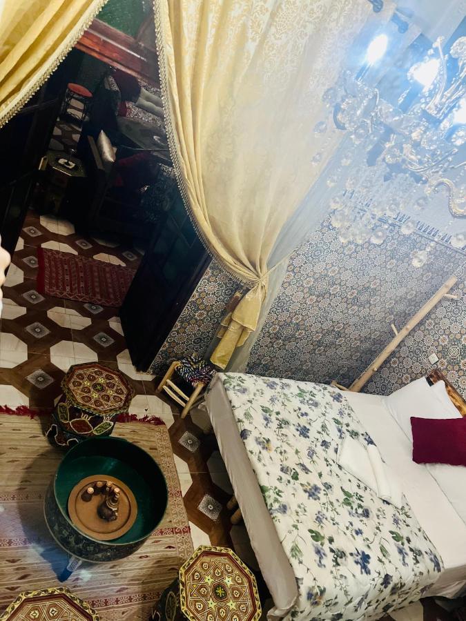 Riad Abqari Youssefi فاس المظهر الخارجي الصورة