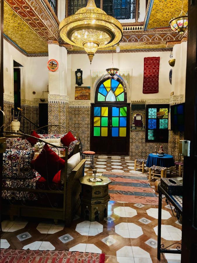 Riad Abqari Youssefi فاس المظهر الخارجي الصورة