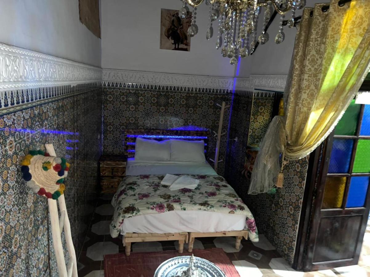 Riad Abqari Youssefi فاس المظهر الخارجي الصورة