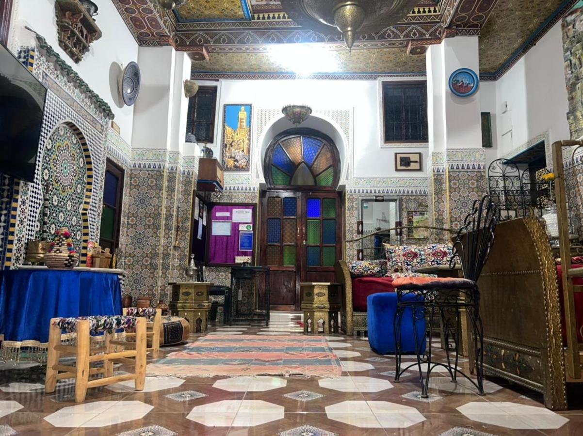 Riad Abqari Youssefi فاس المظهر الخارجي الصورة