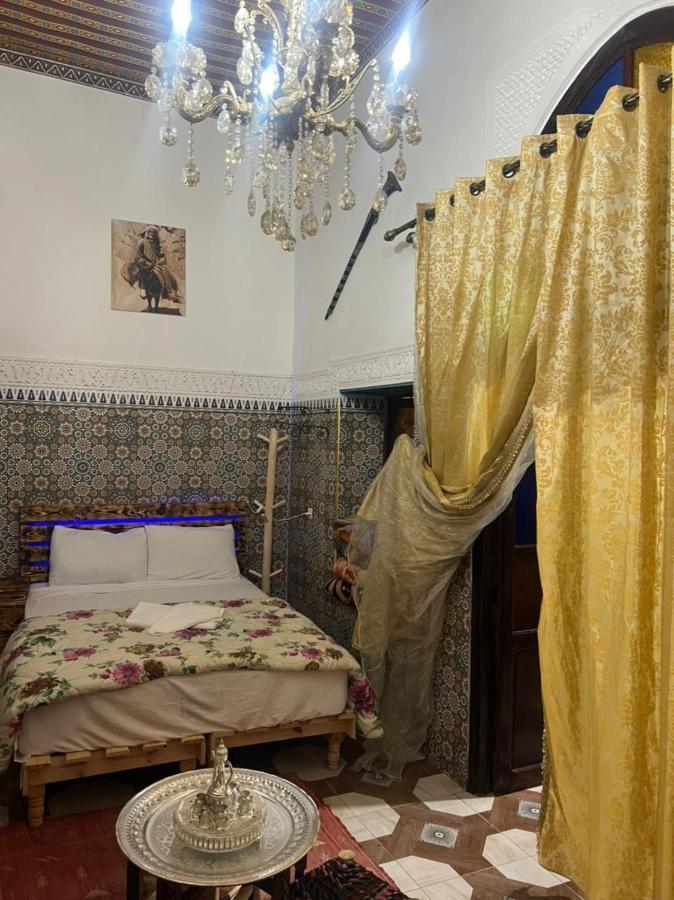 Riad Abqari Youssefi فاس المظهر الخارجي الصورة
